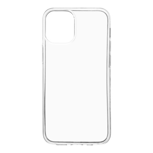 Tactical TPU Kryt pre Apple iPhone 12 mini Transparent