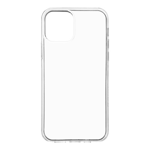 Tactical TPU Kryt pre Apple iPhone 12 / iPhone 12 Pro Transparent