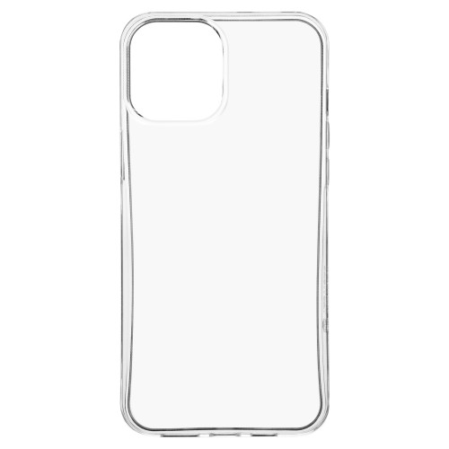 Tactical TPU Kryt pre Apple iPhone 12 Pro Max Transparent