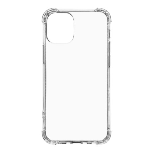 Tactical TPU Plyo Kryt pre Apple iPhone 12 mini Transparent