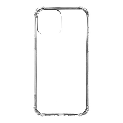 Tactical TPU Plyo Kryt pre Apple iPhone 12 Pro MaxTransparent