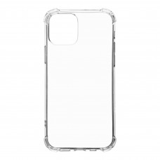 Tactical TPU Plyo Kryt pre Apple iPhone 12 / iPhone 12 Pro Transparent
