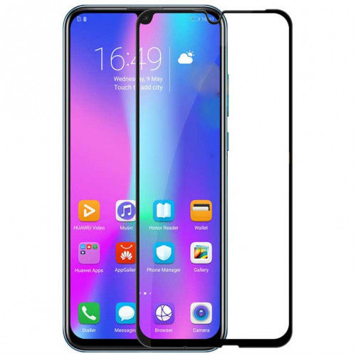 Mocolo 5D Tvrdené Sklo Black pre Honor 20e