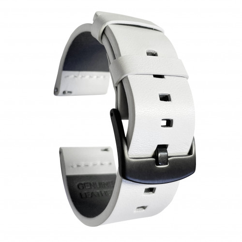 Tactical 688 Kožený Remienok 20mm White
