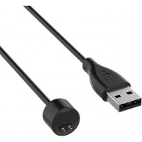 Tactical USB Nabíjecí Kabel pre Xiaomi Mi Band 5 / Mi Band 6 Magnetický