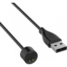 Tactical USB Nabíjecí Kabel pro Xiaomi Mi Band 5 / Mi Band 6 Magnetický