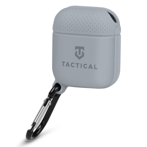 Tactical Velvet Smoothie Puzdro pre Apple AirPods 1 / AirPods 2 Foggy