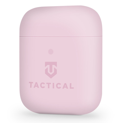 Tactical Velvet Smoothie Puzdro pre Apple AirPods 1 / AirPods 2 Pink Panther