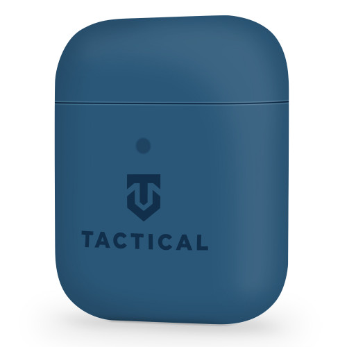 Tactical Velvet Smoothie Puzdro pre Apple AirPods 1 / AirPods 2 Navy Seal
