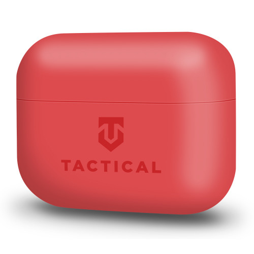 Tactical Velvet Smoothie Puzdro pre Apple AirPods Pro Chilli