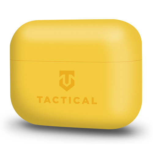 Tactical Velvet Smoothie Puzdro pre Apple AirPods Pro Banana