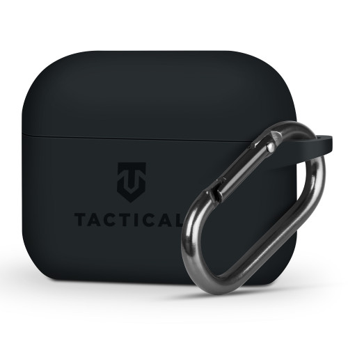 Tactical Velvet Smoothie Puzdro pre Apple AirPods Pro Asphalt
