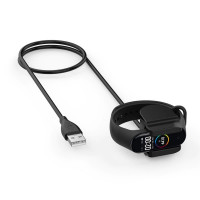 Tactical USB Nabíjecí Kabel Clip pre Xiaomi Mi Band 4