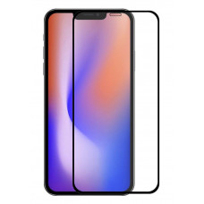 Mocolo 5D Tvrdené Sklo Black pre iPhone 12 / iPhone 12 Pro