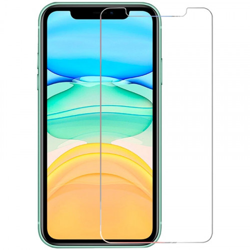 Mocolo 2.5D Tvrdené Sklo 0.33mm Clear pre iPhone 12 / iPhone 12 Pro