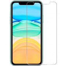Mocolo 2.5D Tvrdené Sklo 0.33mm Clear pre iPhone 12 Pro Max