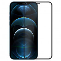 Tactical Glass Shield 5D pre Apple iPhone 12 Pro Max Black 