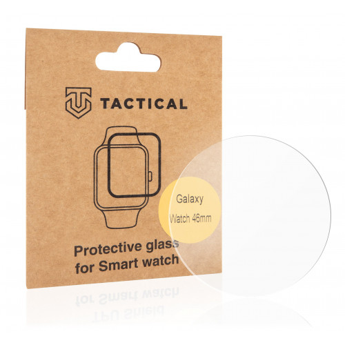 Tactical Glass Shield sklo pre Samsung Galaxy Watch 46mm