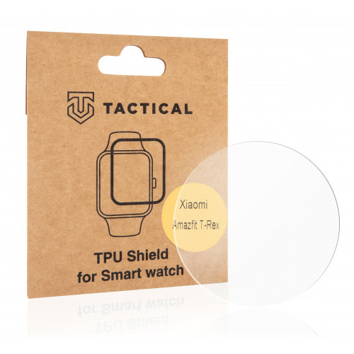 Tactical Glass Shield sklo pre Xiaomi Amazfit T-Rex