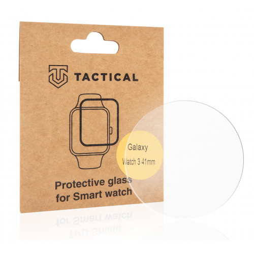Tactical Glass Shield sklo pre Samsung Galaxy Watch 3 41mm