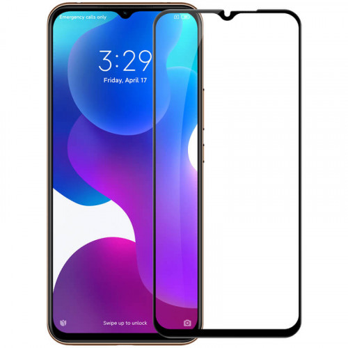 Mocolo 5D Tvrdené Sklo Black pre Xiaomi Mi 10 Lite