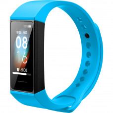 Tactical 706 Silikónový Remienok pre Xiaomi Mi Band 4C Blue (EU Blister)