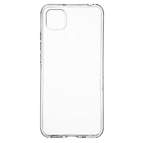 Tactical TPU Kryt pre Xiaomi Xiaomi Redmi 9C Transparent