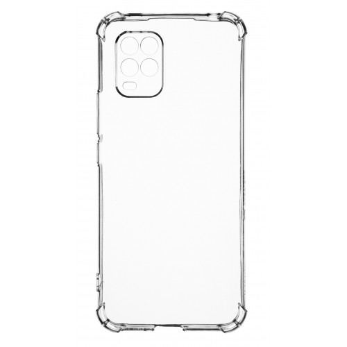 Tactical TPU Plyo Kryt pre Xiaomi Mi 10 Lite Transparent