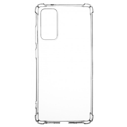 Tactical TPU Plyo Kryt pre Samsung Galaxy S20 FE Transparent