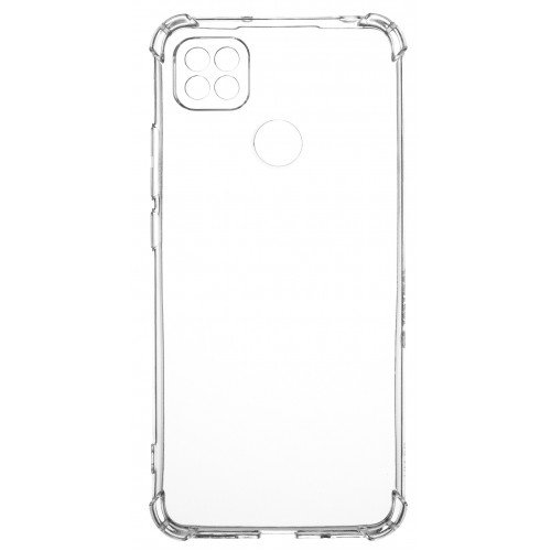 Tactical TPU Plyo Kryt pre Xiaomi Redmi 9C Transparent