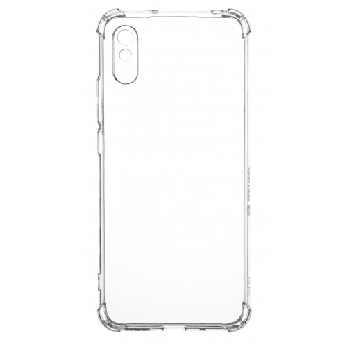 Tactical TPU Plyo Kryt pre Xiaomi Redmi 9A Transparent