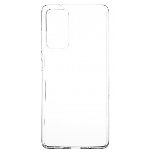 Tactical TPU Kryt pre Samsung Galaxy S20 FE Transparent