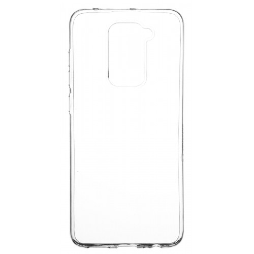 Tactical TPU Kryt pre Xiaomi Redmi Note 9 Transparent