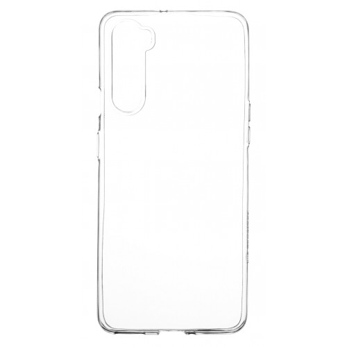 Tactical TPU Kryt pre OnePlus Nord Transparent
