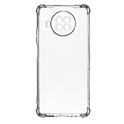 Tactical TPU Plyo Kryt pre Xiaomi Mi 10T Lite Transparent 
