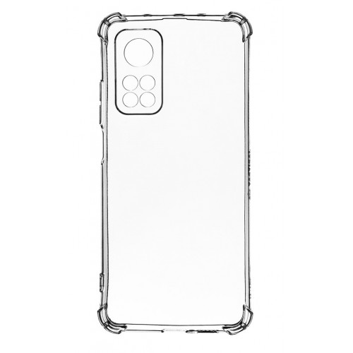 Tactical TPU Plyo Kryt pre Xiaomi Mi 10T / Mi 10T Pro Transparent 