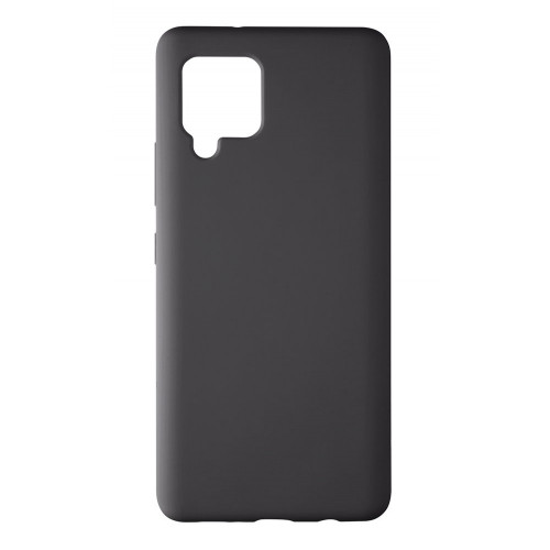 Tactical Velvet Smoothie Kryt pre Samsung Galaxy A42 Asphalt