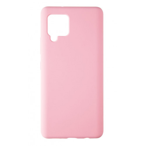 Tactical Velvet Smoothie Kryt pre Samsung Galaxy A42 Pink Panther