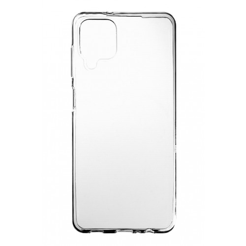 Tactical TPU Kryt pre Samsung Galaxy A12 Transparent