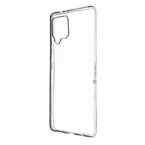 Tactical TPU Kryt pre Samsung Galaxy A42 Transparent