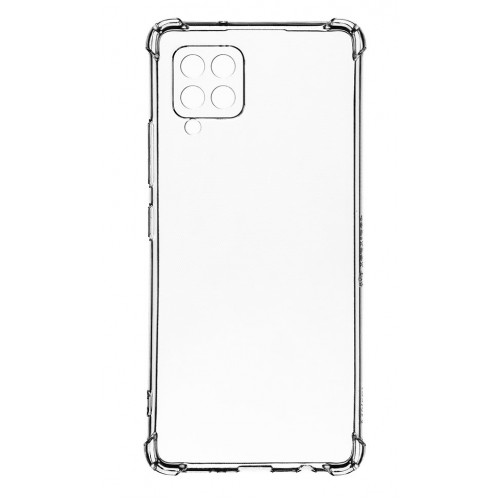Tactical TPU Plyo Kryt pre Samsung Galaxy A42 Transparent 