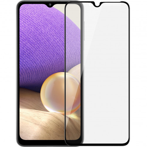 Mocolo 5D Tvrdené Sklo Black pre Samsung Galaxy A02s / A12 / A32 5G / M12 / M32 5G