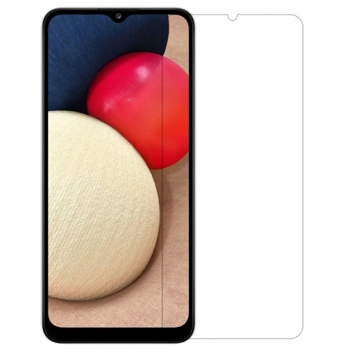 Mocolo 2.5D Tvrdené Sklo 0.33mm Clear pre Samsung Galaxy A02s