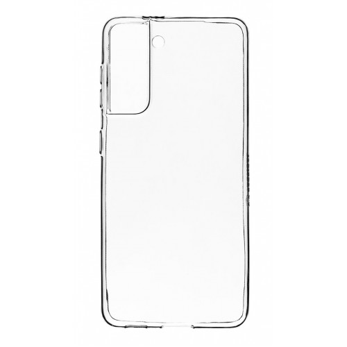 Tactical TPU Kryt pre Samsung Galaxy S21 5G Transparent