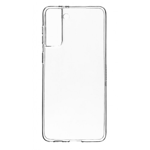 Tactical TPU Kryt pre Samsung Galaxy S21+ 5G Transparent