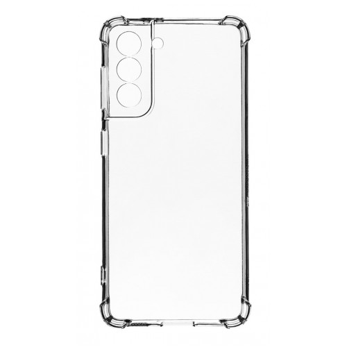 Tactical TPU Plyo Kryt pre Samsung Galaxy S21 5G Transparent 