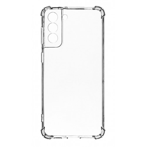 Tactical TPU Plyo Kryt pre Samsung Galaxy S21+ 5G Transparent 