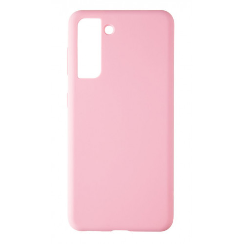 Tactical Velvet Smoothie Kryt pre Samsung Galaxy S21 5G Pink Panther