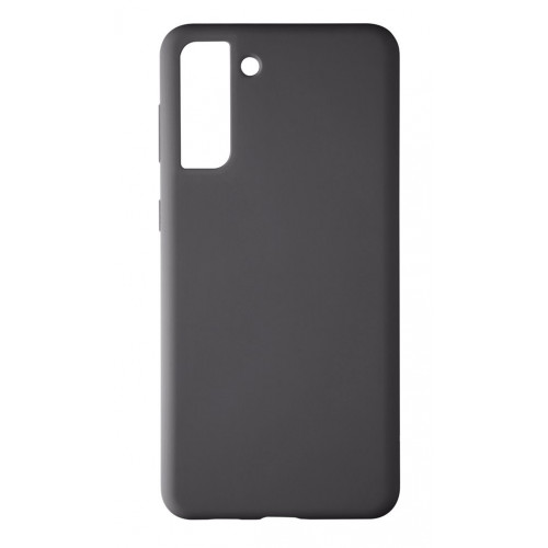 Tactical Velvet Smoothie Kryt pre Samsung Galaxy S21+ 5G Asphalt