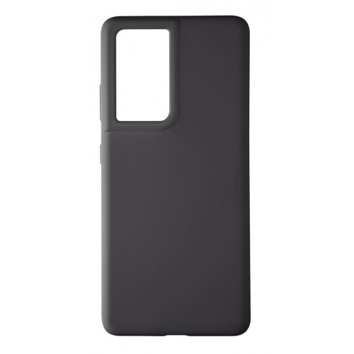 Tactical Velvet Smoothie Kryt pre Samsung Galaxy S21 Ultra 5G Asphalt